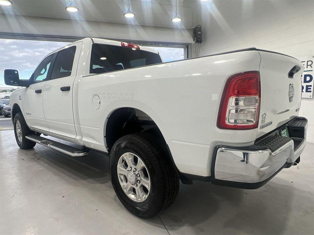used 2024 Ram 2500 car, priced at $49,888