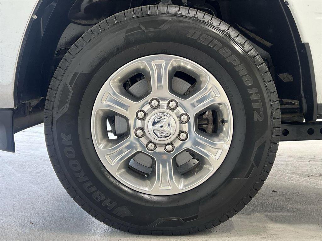 used 2024 Ram 2500 car, priced at $49,888