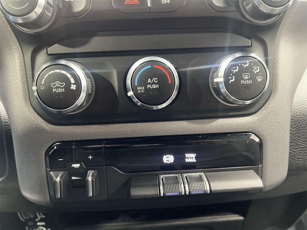 used 2024 Ram 2500 car, priced at $49,888