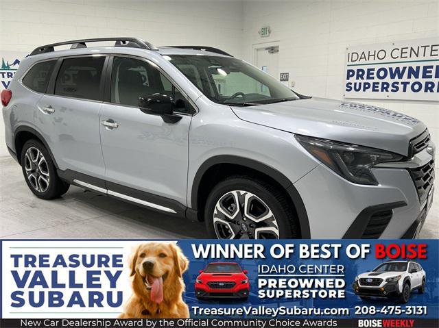 used 2024 Subaru Ascent car, priced at $48,995