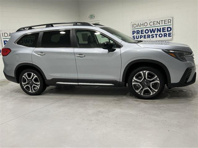 used 2024 Subaru Ascent car, priced at $48,995