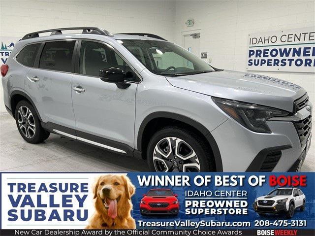 used 2024 Subaru Ascent car, priced at $41,978