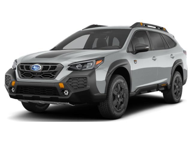 new 2025 Subaru Outback car, priced at $43,974