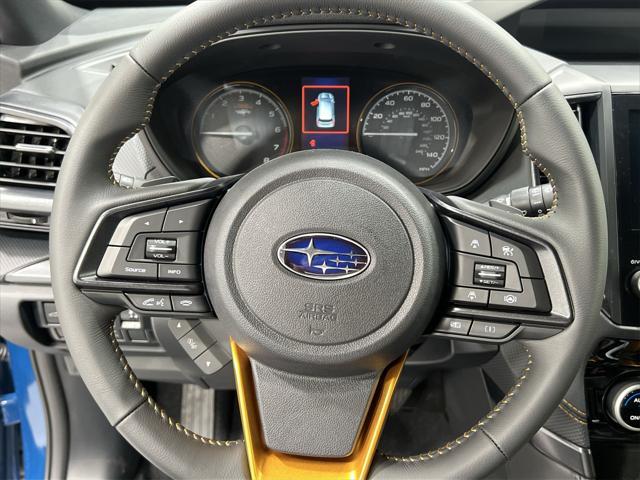 new 2025 Subaru Forester car, priced at $40,320