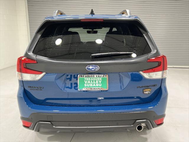new 2025 Subaru Forester car, priced at $40,320