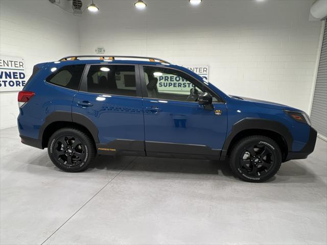 new 2025 Subaru Forester car, priced at $40,320