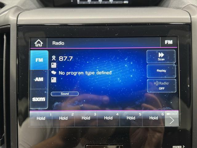 new 2025 Subaru Forester car, priced at $40,320