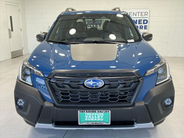 new 2025 Subaru Forester car, priced at $40,320