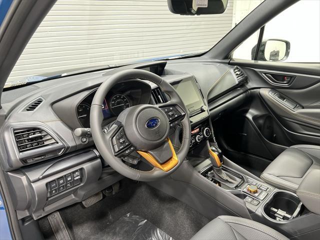 new 2025 Subaru Forester car, priced at $40,320