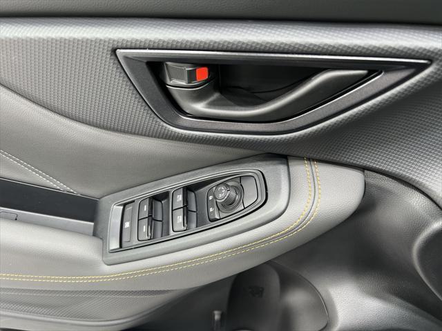 new 2025 Subaru Forester car, priced at $40,320