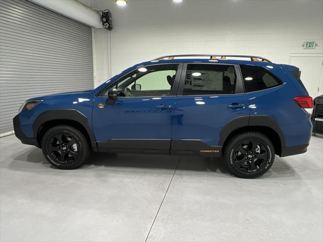 new 2025 Subaru Forester car, priced at $40,320