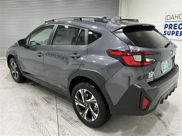 new 2024 Subaru Crosstrek car, priced at $31,027