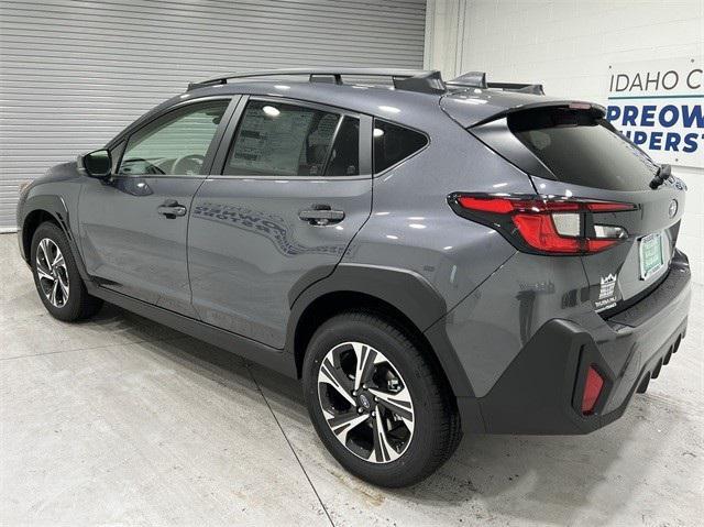 new 2024 Subaru Crosstrek car, priced at $31,027