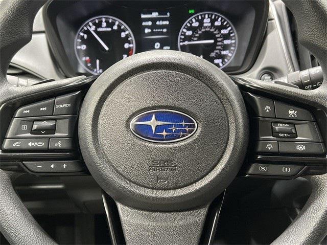 new 2024 Subaru Crosstrek car, priced at $31,027