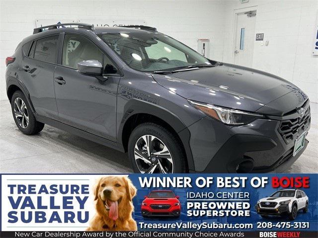 new 2024 Subaru Crosstrek car, priced at $31,027