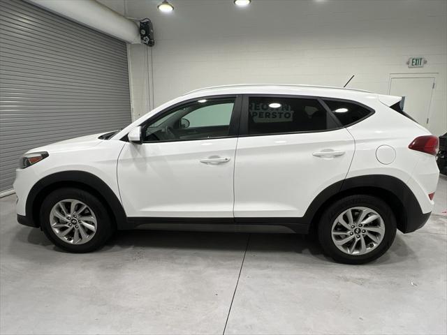 used 2016 Hyundai Tucson car, priced at $13,995