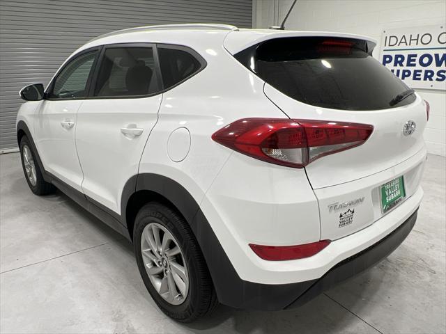 used 2016 Hyundai Tucson car, priced at $13,995