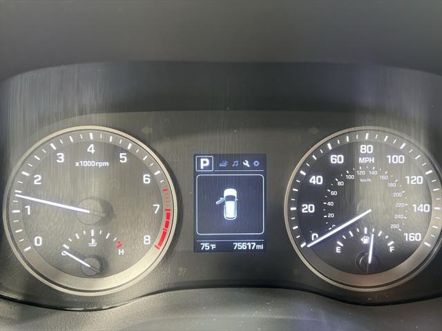 used 2016 Hyundai Tucson car, priced at $13,995