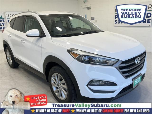 used 2016 Hyundai Tucson car, priced at $13,995