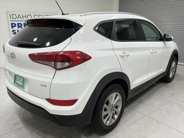 used 2016 Hyundai Tucson car, priced at $13,995