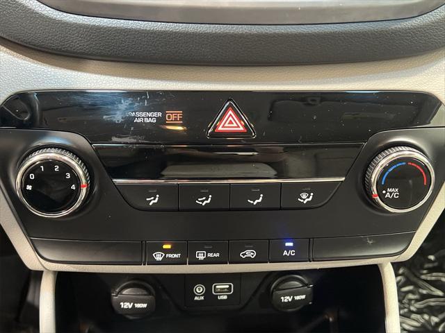 used 2016 Hyundai Tucson car, priced at $13,995