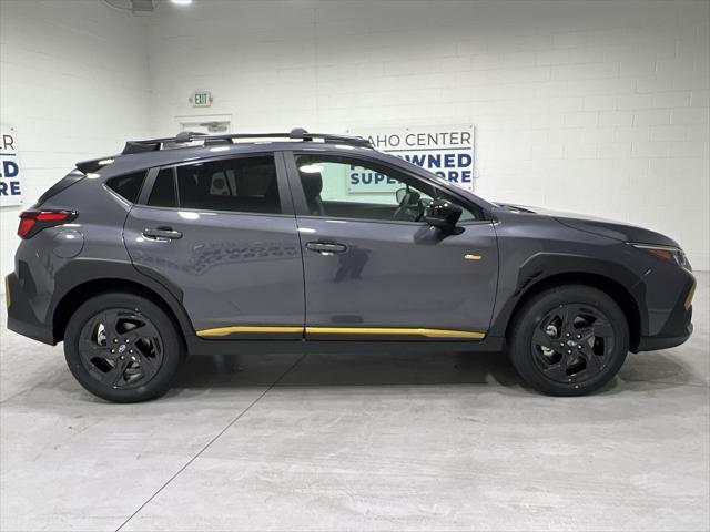 new 2025 Subaru Crosstrek car, priced at $34,210