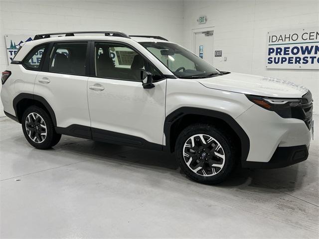 new 2025 Subaru Forester car, priced at $32,460