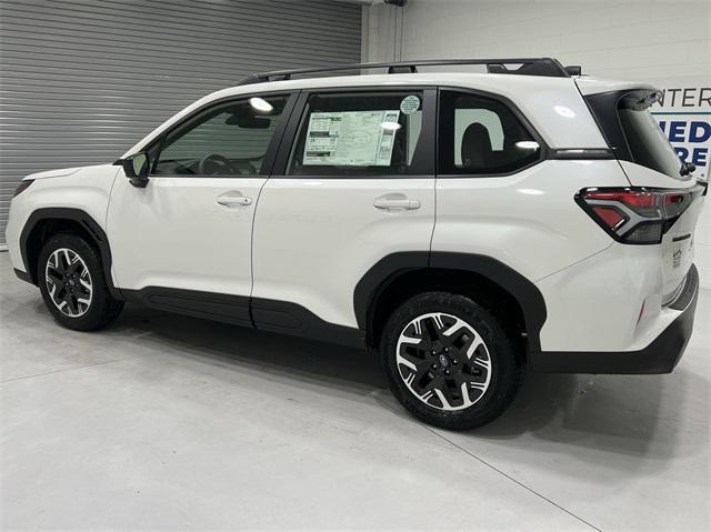 new 2025 Subaru Forester car, priced at $32,460