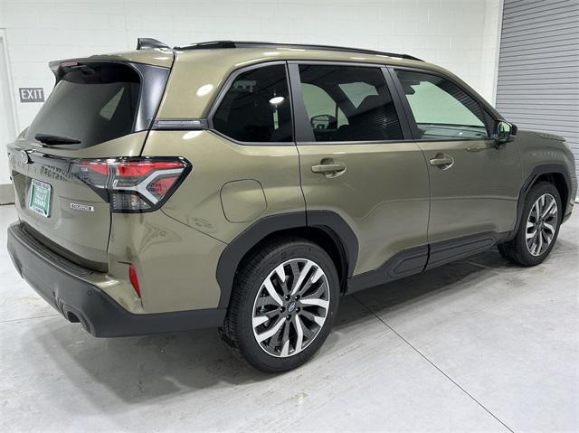 new 2025 Subaru Forester car, priced at $42,364