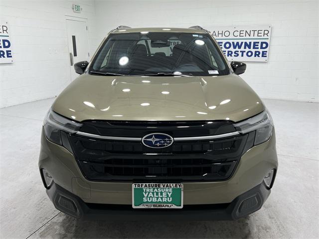 new 2025 Subaru Forester car, priced at $42,364