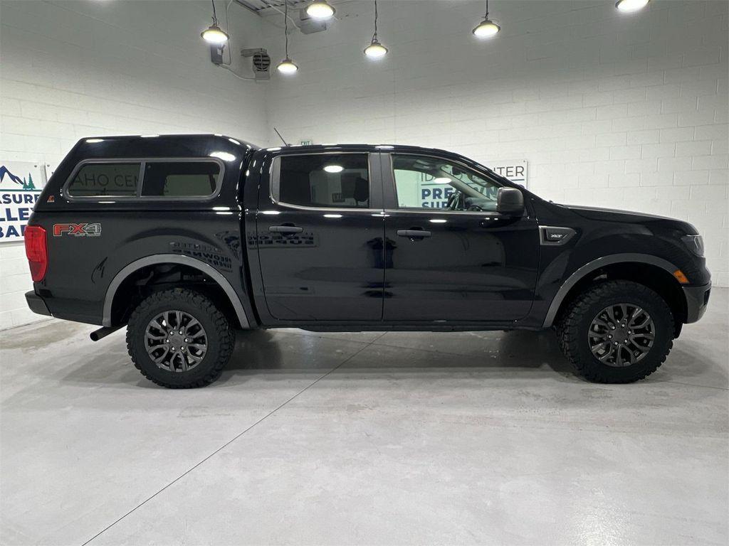 used 2019 Ford Ranger car, priced at $31,997