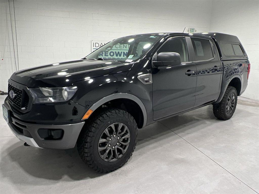 used 2019 Ford Ranger car, priced at $31,997