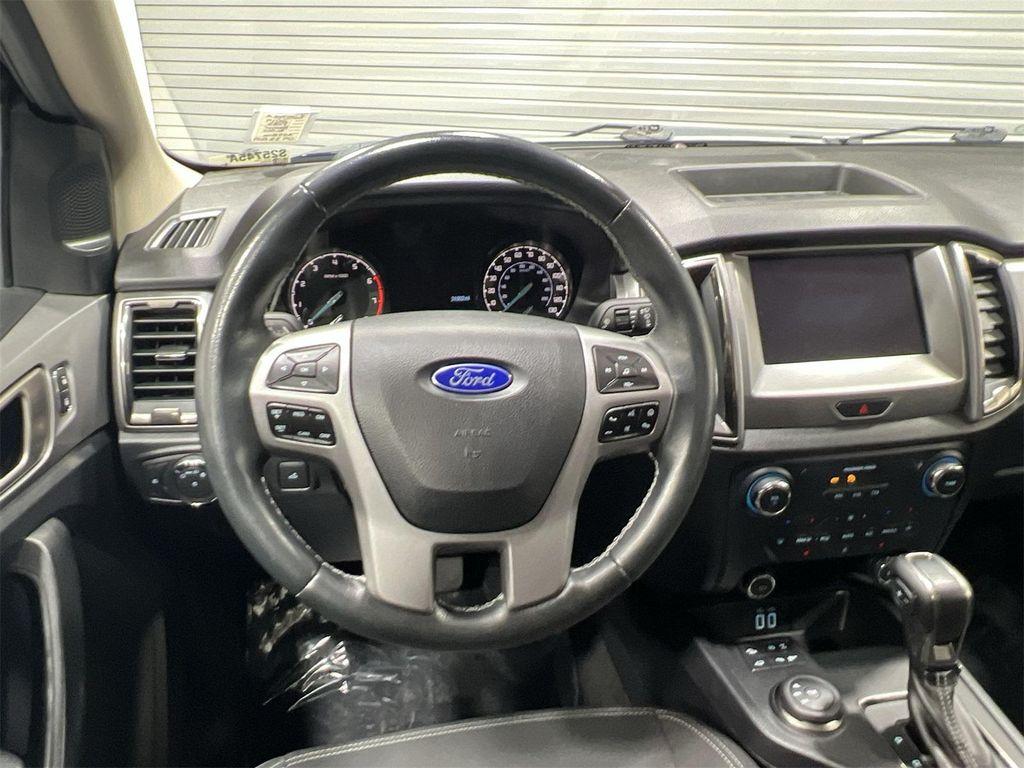 used 2019 Ford Ranger car, priced at $31,997