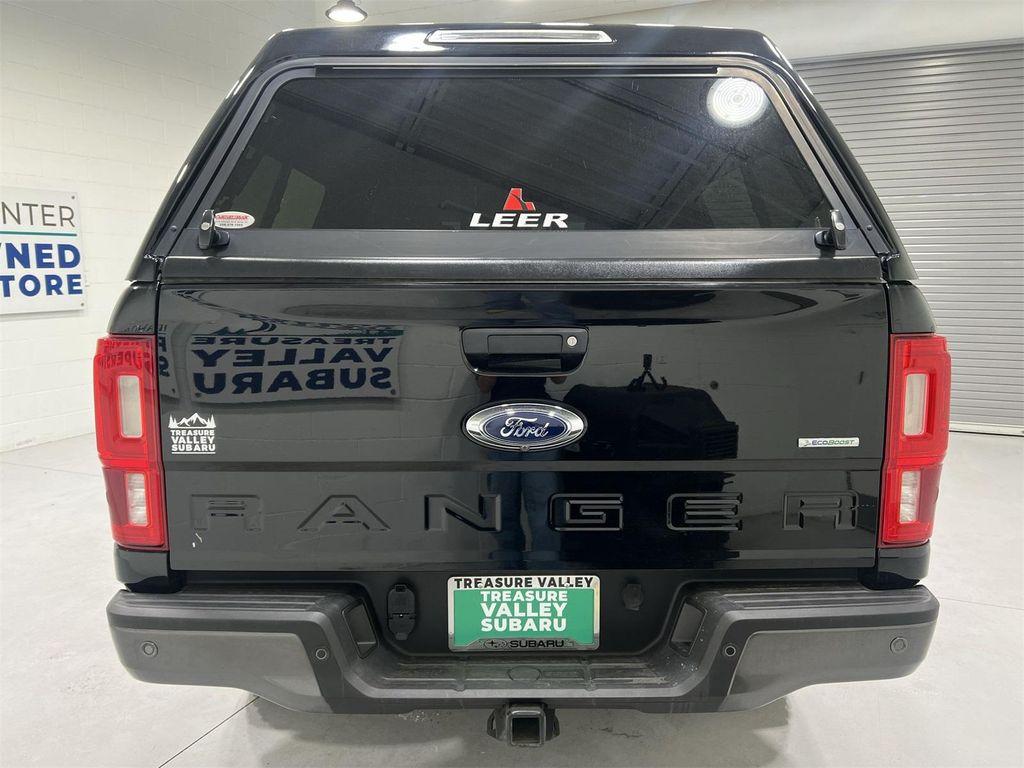 used 2019 Ford Ranger car, priced at $31,997