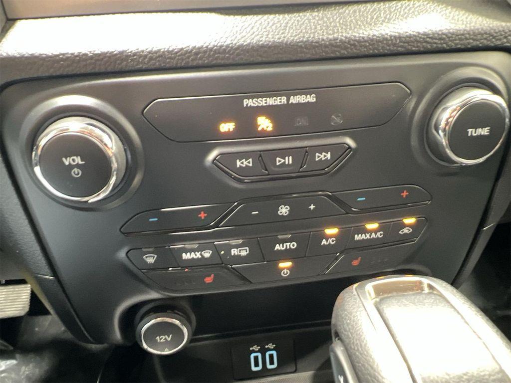 used 2019 Ford Ranger car, priced at $31,997
