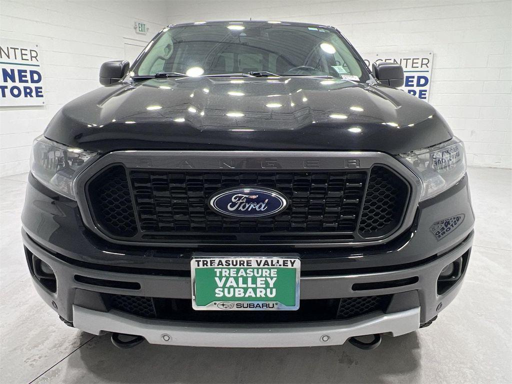 used 2019 Ford Ranger car, priced at $31,997