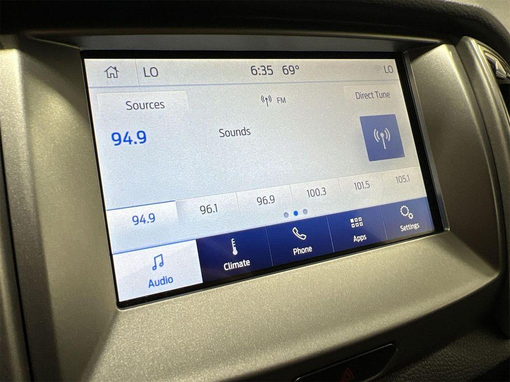 used 2019 Ford Ranger car, priced at $31,997