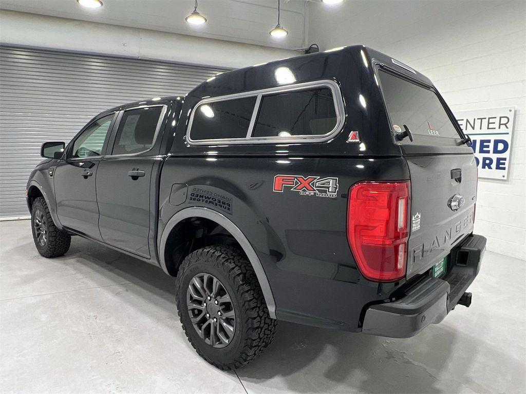 used 2019 Ford Ranger car, priced at $31,997