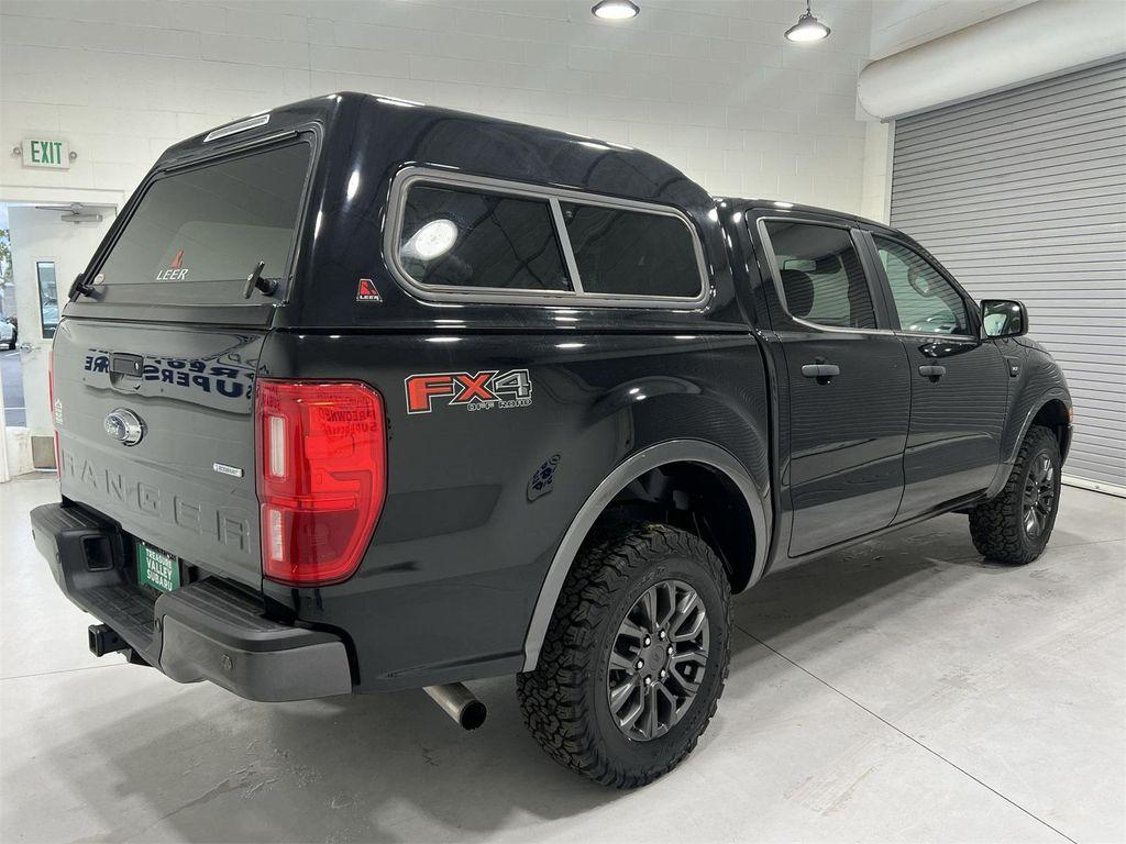 used 2019 Ford Ranger car, priced at $31,997