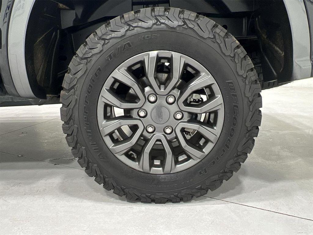 used 2019 Ford Ranger car, priced at $31,997