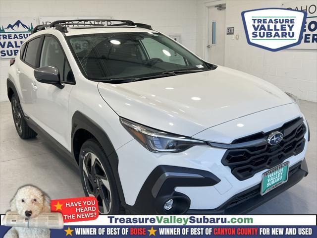 new 2025 Subaru Crosstrek car, priced at $35,985