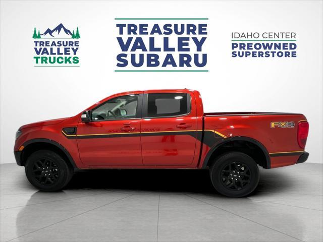 used 2022 Ford Ranger car, priced at $34,995