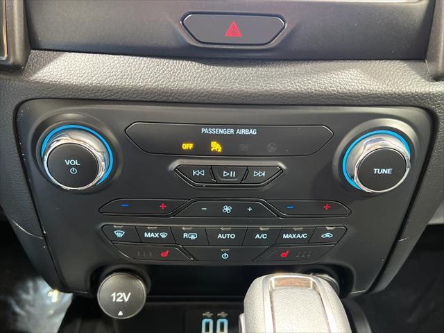 used 2022 Ford Ranger car, priced at $34,995
