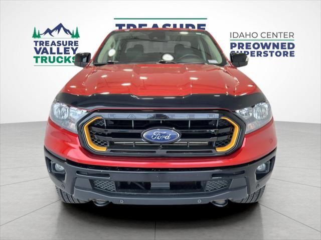 used 2022 Ford Ranger car, priced at $34,995