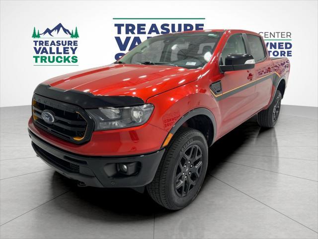 used 2022 Ford Ranger car, priced at $34,995