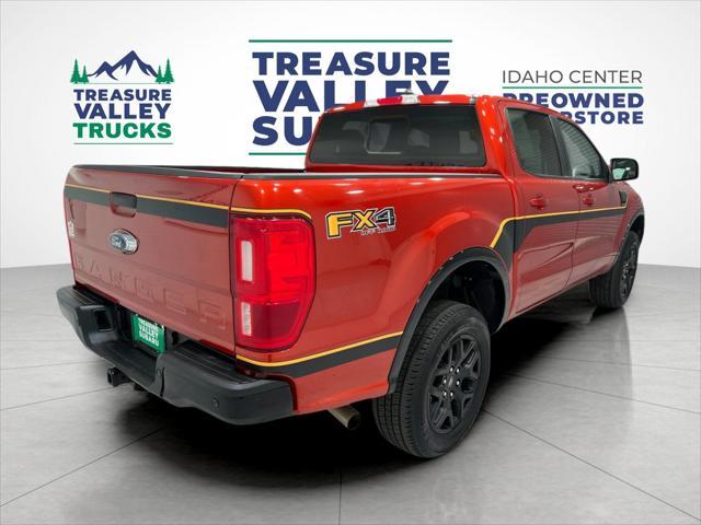 used 2022 Ford Ranger car, priced at $34,995