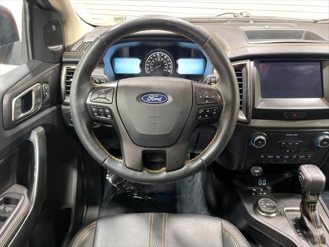 used 2022 Ford Ranger car, priced at $34,995