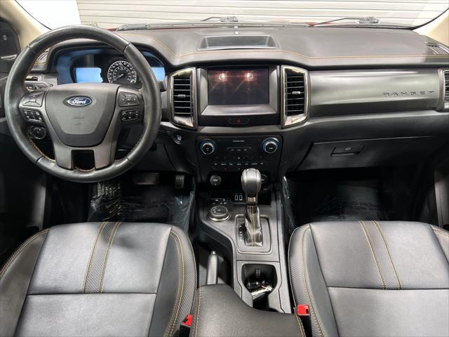 used 2022 Ford Ranger car, priced at $34,995