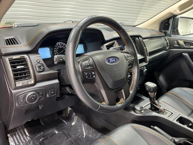 used 2022 Ford Ranger car, priced at $34,995