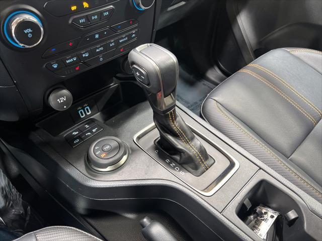 used 2022 Ford Ranger car, priced at $34,995